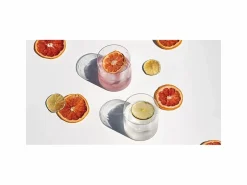 Sale Juego de 6 copas de cristal Zafferano Moonlight 35 cl Transparente
