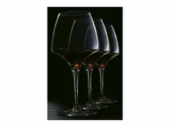 Chef & Sommelier Juego de 6 copas de pie Tannic Open Up 55 cl - Colección diseño en Kwarx