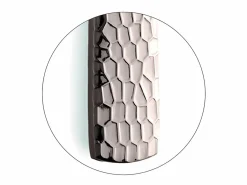 Online Amefa Juego de 6 cucharillas de café Moka Champagne rosé - Colección Felicity Rosa