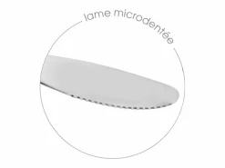 Online Amefa Juego de 12 cuchillos de mesa Baltics por