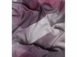 Hot Juego de 2 fundas de almohada satén de algodón 