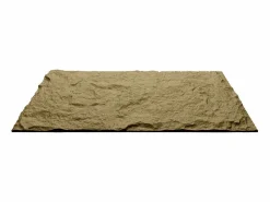 Best Juego de 10 paneles decorativos con efecto roca de piedra 3D, 7,2 m², revestimiento de pared de poliuretano, 120 x 60 x 3 cm, Tufo Panel De Pared