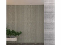 Sale Juego de 12 paneles decorativos con efecto piedra rayada 3D, 8,6 m², revestimiento de pared de poliuretano, 120 x 60 x 2,5 cm, color roca Panel De Pared