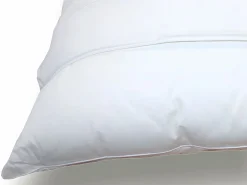 DODO Juego de 2 protectores de almohada absorbente - 60x60 cm - ULTRA CONFORT
