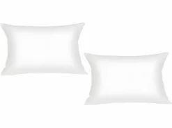 Clearance Juego de 2 protectores de almohada absorbente - 65 x 65 cm - ULTRA CONFORT Almohada