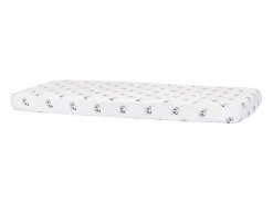 Online Juego de 2 sábanas bajeras 70x140cm de algodón orgánico Sábana Bajera