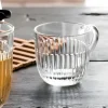 Hot La Rochère Juego de 6 tazas de vidrio expreso