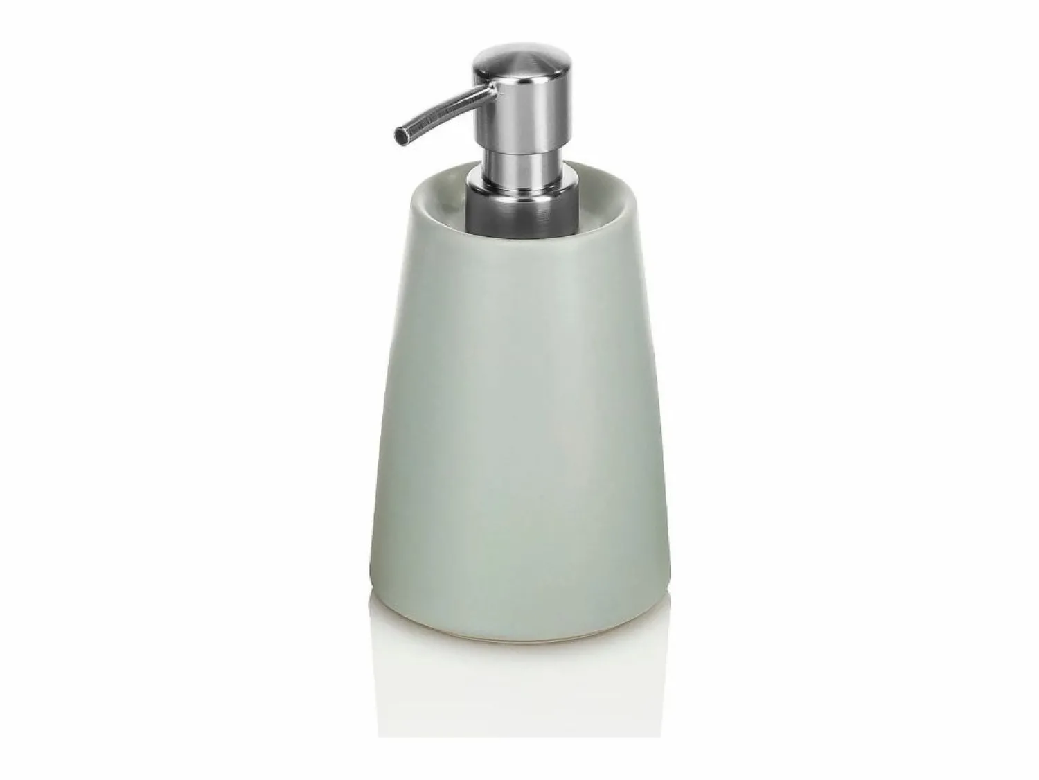 Juego de accesorios para baño de 4 piezas de cerámica color mate Brooklyn