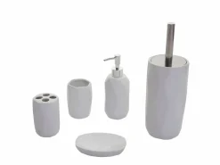 MCW Juego de baño de 5 piezas -H88,