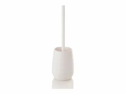 Online Juego de baño dispensador vaso jabonera y portacepillo Trendy - Accesorios De Wc