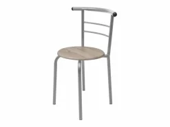Sale vidaxl Juego de barra de desayuno MDF Color natural claro