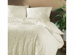 Online Juego de Cama 3 Piezas "Heltie" 240x220cm Microfibra Tufted Suave y Transpirable Ropa De Cama|Juego De Sábanas