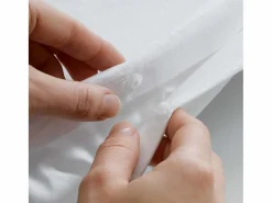 Douceur d'intérieur Juego de Cama de 3 Piezas Namasté 200x200 cm en Algodón 100% con Estampado de Atrapasueños