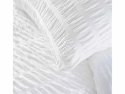 Douceur d'intérieur Juego de cama de 3 piezas de microfibra 240 x 220 cm