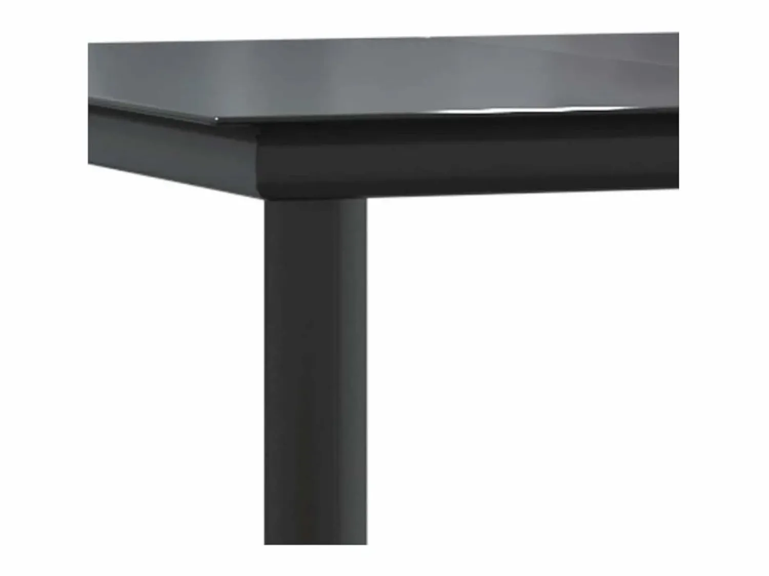 Clearance Juego de comedor jardín 5 piezas cojines ratán sintético marrón Comedores De Jardín