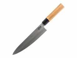 Sale 5five Juego de Cuchillos de Bambú Natural 5 Piezas 31cm Beige