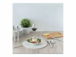 Juego de cuchillos de carne Figure Miroir - Set de 6 piezas Cubierto