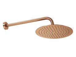 Hot Rea Juego De Ducha Oculto Argon Brush Copper Cobrizo