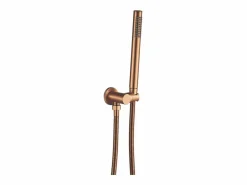 Rea Juego De Ducha Oculto Lungo Brush Copper Cobrizo