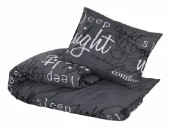 Juego de funda nórdica algodón 200x200 cm ES836122 Ropa De Cama|Juego De Sábanas