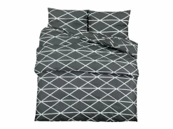 Best Juego de funda nórdica algodón 200x200 cm ES157372 Ropa De Cama|Juego De Sábanas