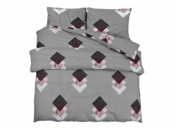 Juego de funda nórdica algodón 135x200 cm ES674162 Ropa De Cama|Juego De Sábanas