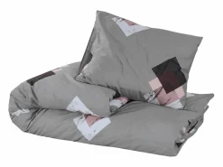 Juego de funda nórdica algodón 135x200 cm ES674162 Ropa De Cama|Juego De Sábanas