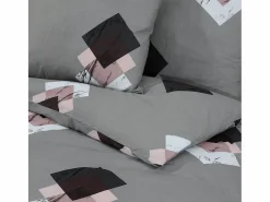 Juego de funda nórdica algodón 135x200 cm ES674162 Ropa De Cama|Juego De Sábanas