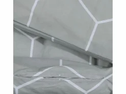 Best Juego de funda nórdica algodón 200x200 cm ES338807 Ropa De Cama|Juego De Sábanas