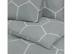 Best Juego de funda nórdica algodón 200x200 cm ES338807 Ropa De Cama|Juego De Sábanas
