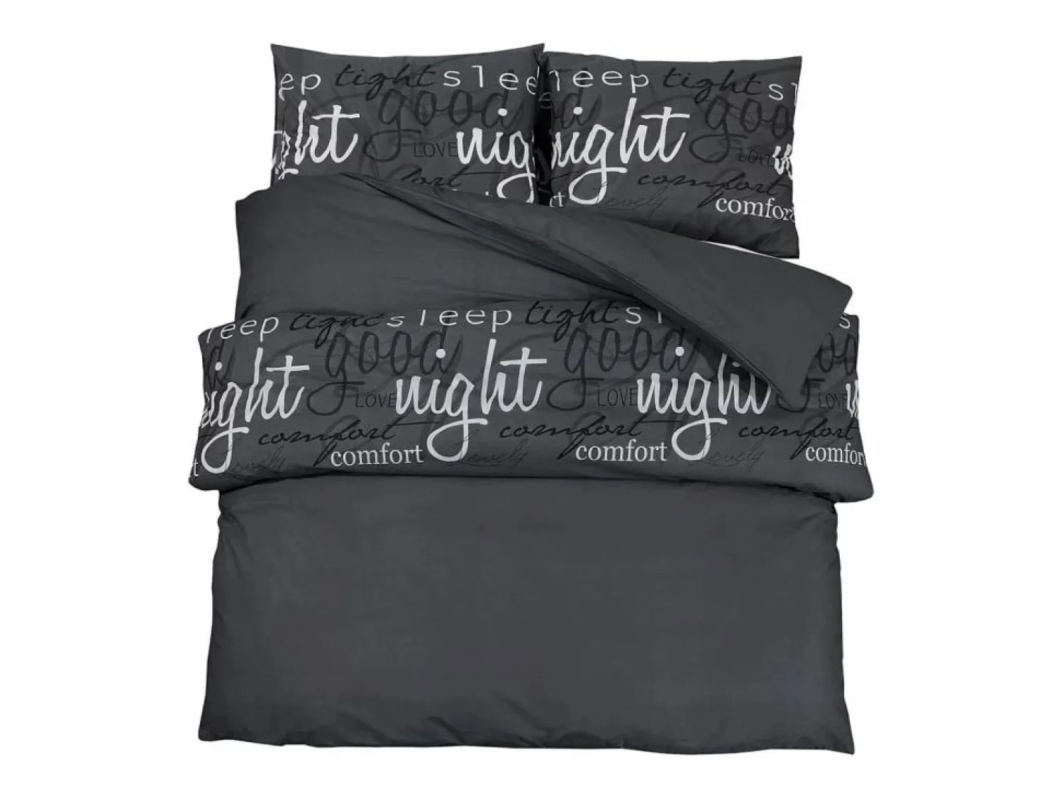Best Juego de funda nórdica algodón 155x220 cm ES623351 Ropa De Cama|Juego De Sábanas