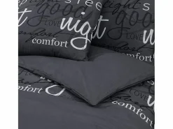 Best Juego de funda nórdica algodón 155x220 cm ES623351 Ropa De Cama|Juego De Sábanas