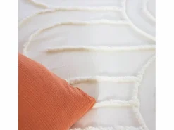 Juego de funda nórdica de algodón con diseño de arcos Ropa De Cama|Juego De Sábanas