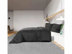 Sale Juego de funda nórdica microfibra ligera 200x200 cm ES781185 Ropa De Cama|Juego De Sábanas