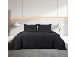 Hot Juego de funda nórdica microfibra ligera 135x200 cm ES524363 Ropa De Cama|Juego De Sábanas