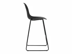 Outlet Juego de mesa alta y taburetes 5 piezas plástico Mesa Alta