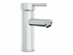 Discount vidaxl Juego de muebles de baño madera de ingeniería Blanco