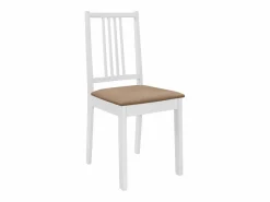 vidaxl Juego de muebles de comedor 5 piezas MDF