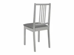 Sale Juego de muebles de comedor 5 piezas MDF Mesa Alta