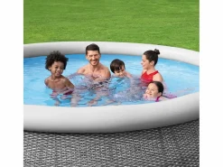 Sale Juego de piscina redondo 366x76 cm ES152381 Piscina Desmontable