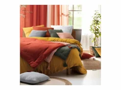 Sale Juego de sábanas de gasa de algodón 260 x 240 cm Ropa De Cama|Juego De Sábanas