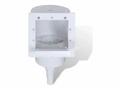 Outlet Juego de skimmer para piscina 8 piezas 21x25x30,5 cm ES250063 Accesorio Piscina