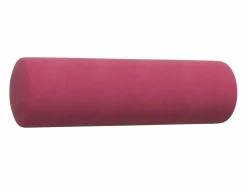Best Juego de sofás con cojines 2 piezas terciopelo tinto Conjunto Sofá Y Sillón
