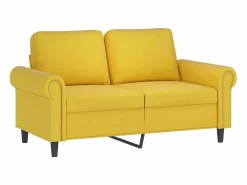 Clicnbuy Juego de sofás con cojines 3 piezas terciopelo