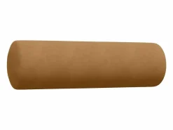 Outlet vidaxl Juego de sofás con cojines 2 piezas terciopelo marrón Marru00f3n