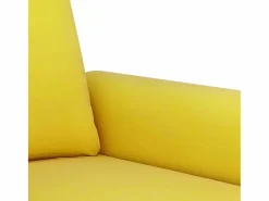 Hot Juego de sofás con cojines 3 piezas terciopelo Conjunto Sofás