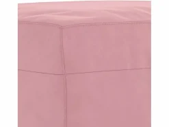 Clicnbuy Juego de sofás con cojines 4 piezas terciopelo