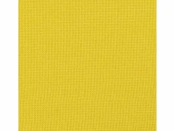 Clicnbuy Juego de sofás con cojines 3 piezas tela claro Amarillo