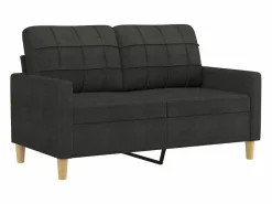 Outlet Juego de sofás con cojines 3 piezas tela Conjunto Sofá Y Sillón