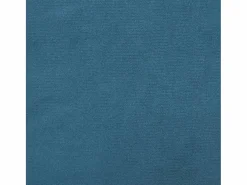 New vidaxl Juego de sofás con cojines 2 piezas terciopelo Azul